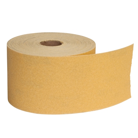 Norton Abrasives Norton Gold Reserve A296 PSA Sheet Roll - P80C 63642506153